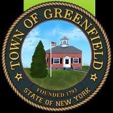 Town of Greenfield NY seal